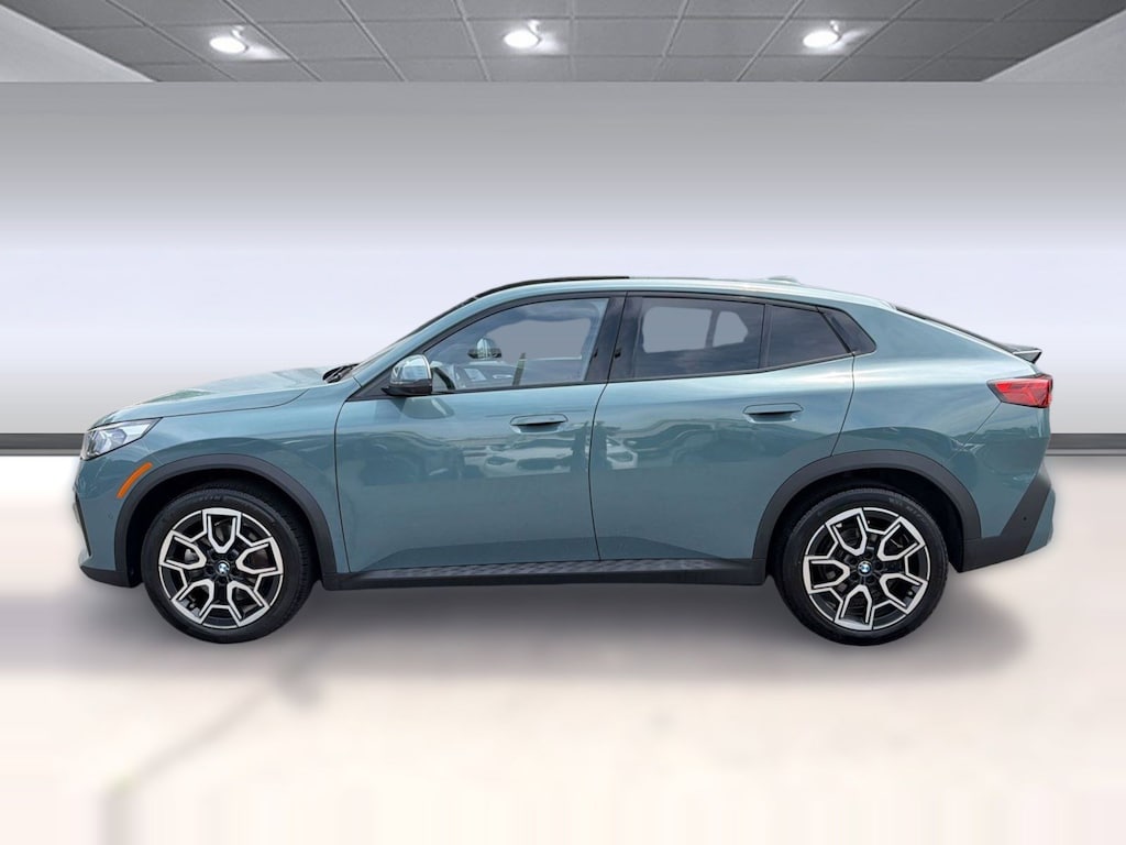 Used 2025 BMW X2 xDrive28i SUV