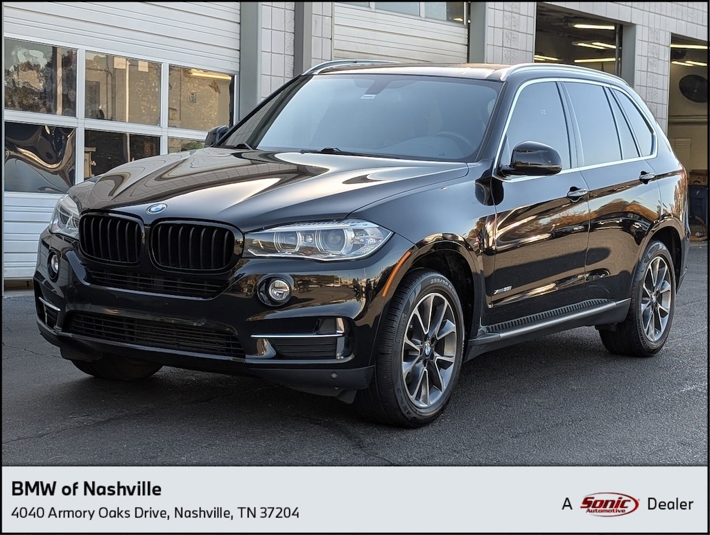 Used 2017 BMW X5 xDrive35i SUV