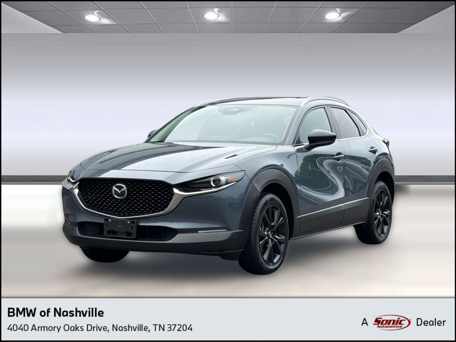 2025 Mazda CX-30 Carbon Edition AWD's photo