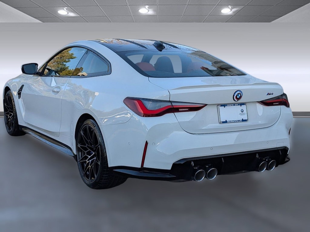 Certified 2023 BMW M4 Coupe Coupe