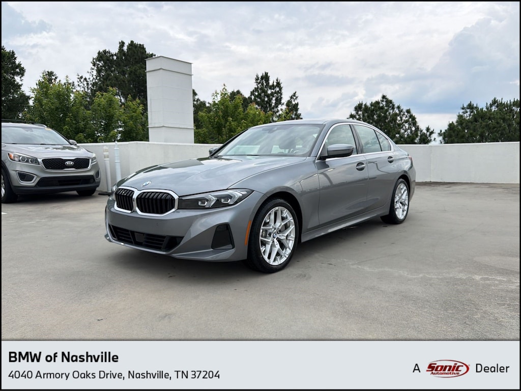 Used 2025 BMW 330i 330i Sedan