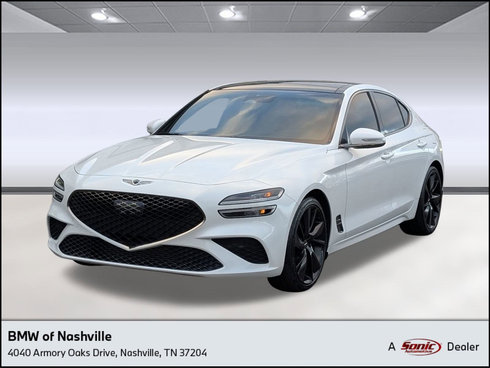 2023 GENESIS G70 Standard's photo