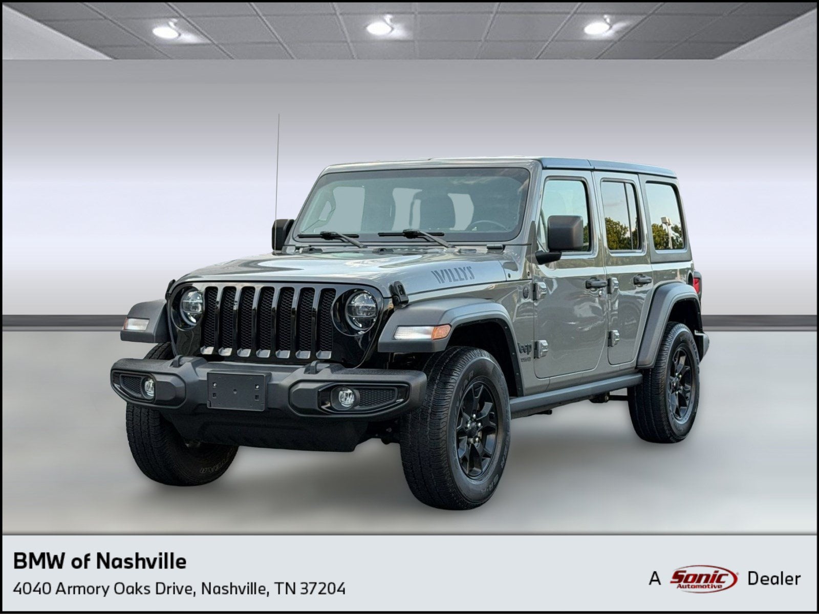 2022 Jeep Wrangler