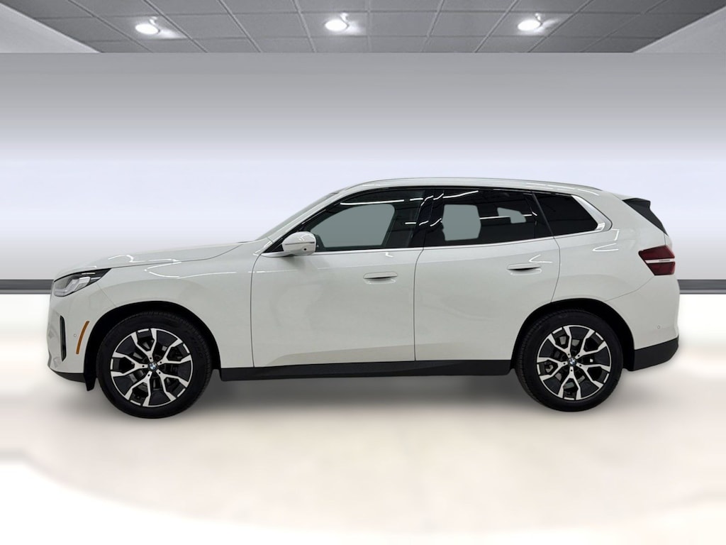 Certified 2025 BMW X3 30 xDrive SUV