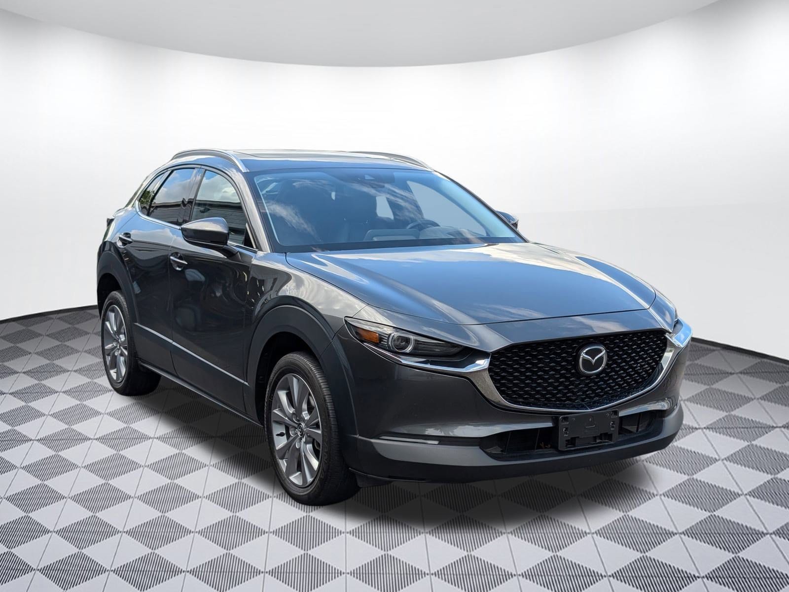 Used 2023 Mazda CX-30 Premium with VIN 3MVDMBDMXPM526320 for sale in Nashville, TN