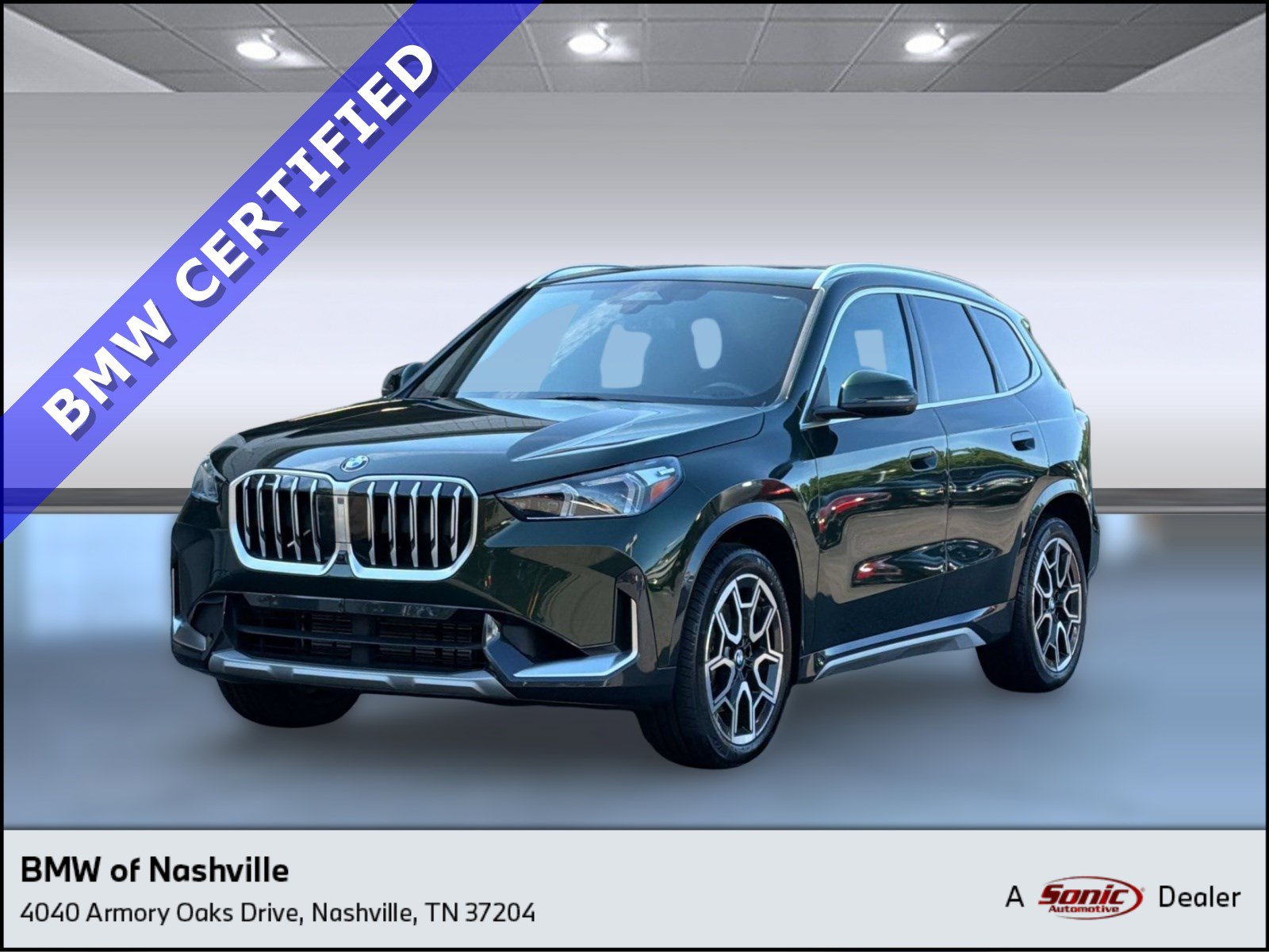 2025 BMW X1
