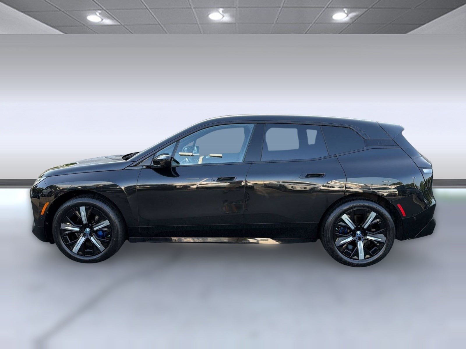 Certified 2024 BMW iX Base with VIN WB523CF02RCN34715 for sale in Nashville, TN