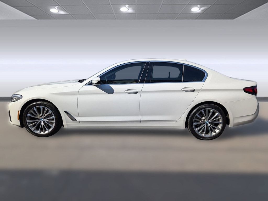 Used 2022 BMW 530i 530i Sedan