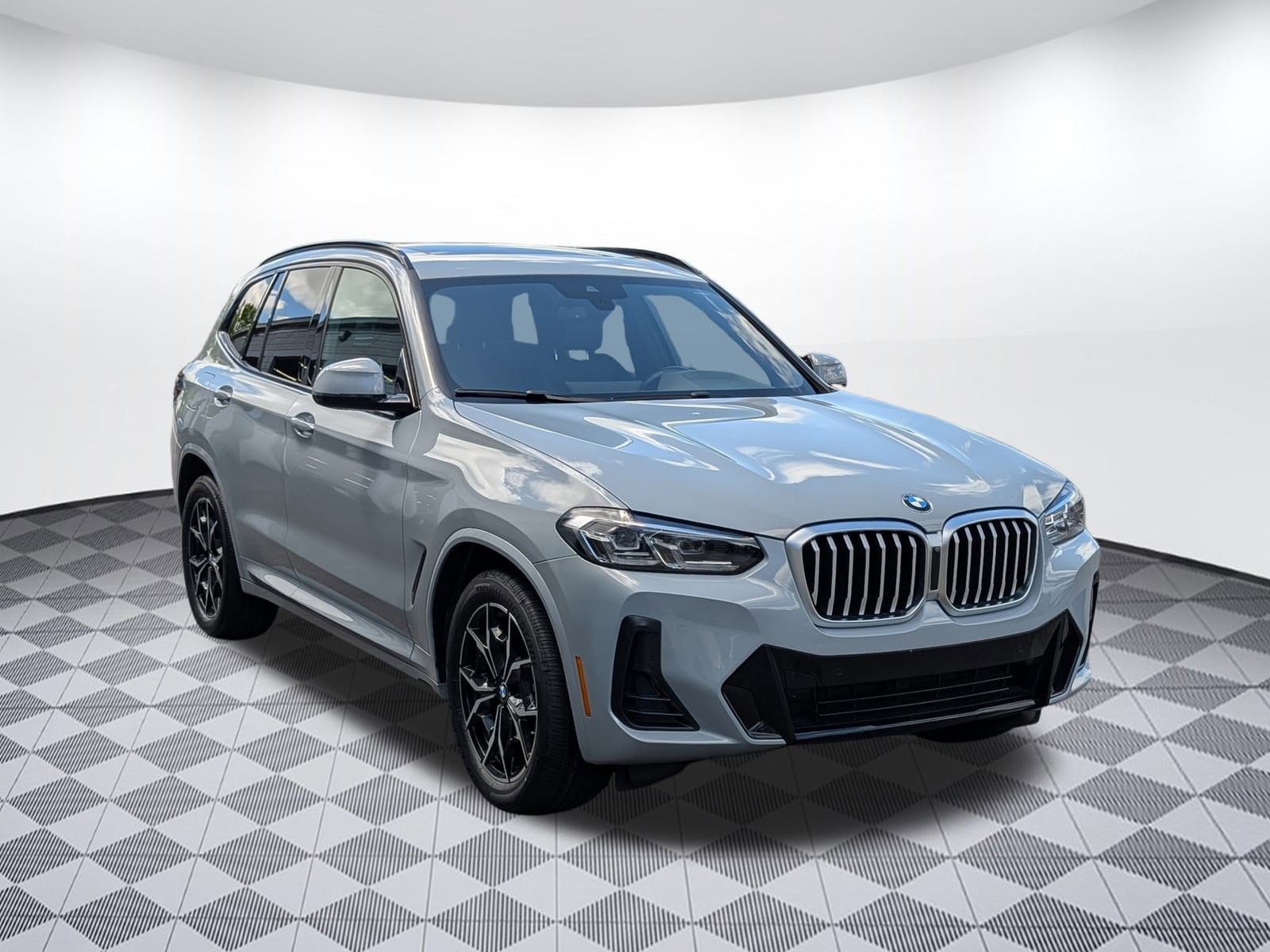 Certified 2024 BMW X3 30i with VIN 5UX43DP04R9W61768 for sale in Nashville, TN
