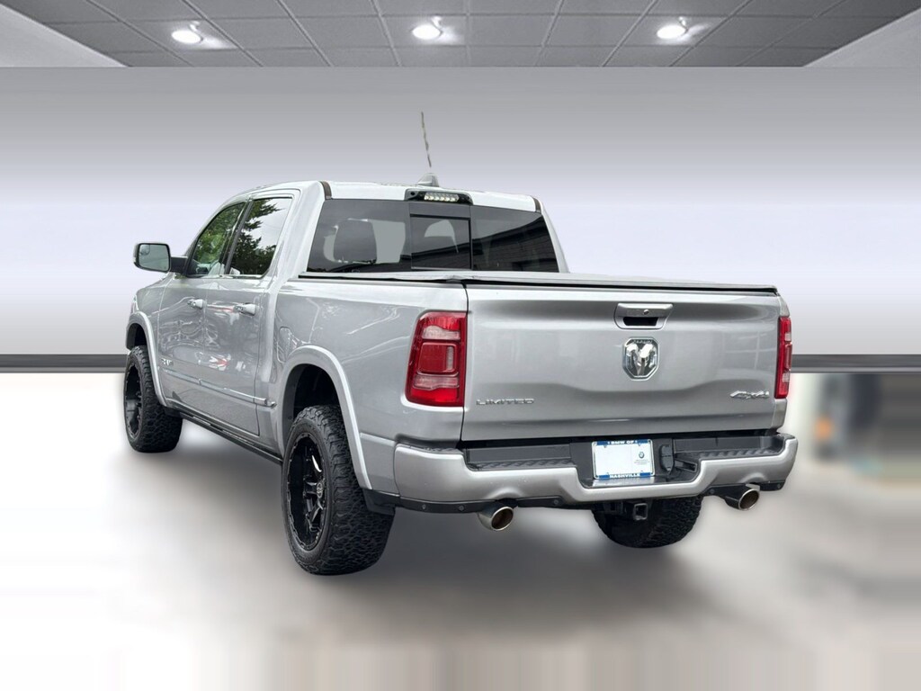 Used 2022 Ram 1500 Limited Truck Crew Cab