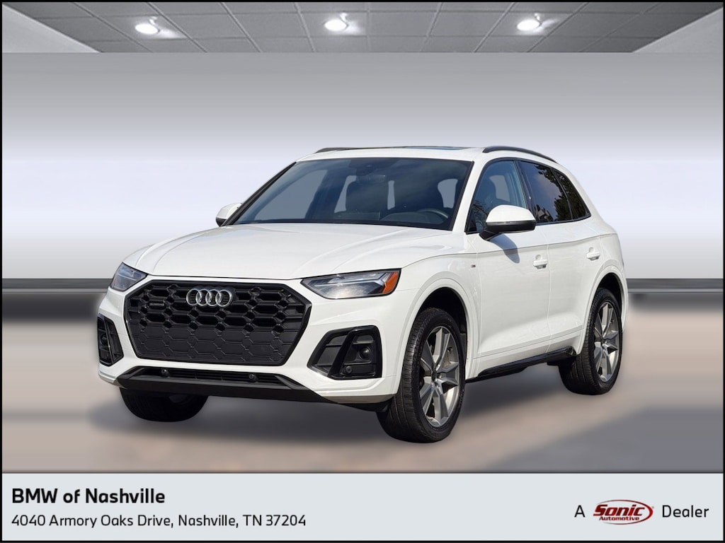 Used 2025 Audi Q5 S line Premium SUV