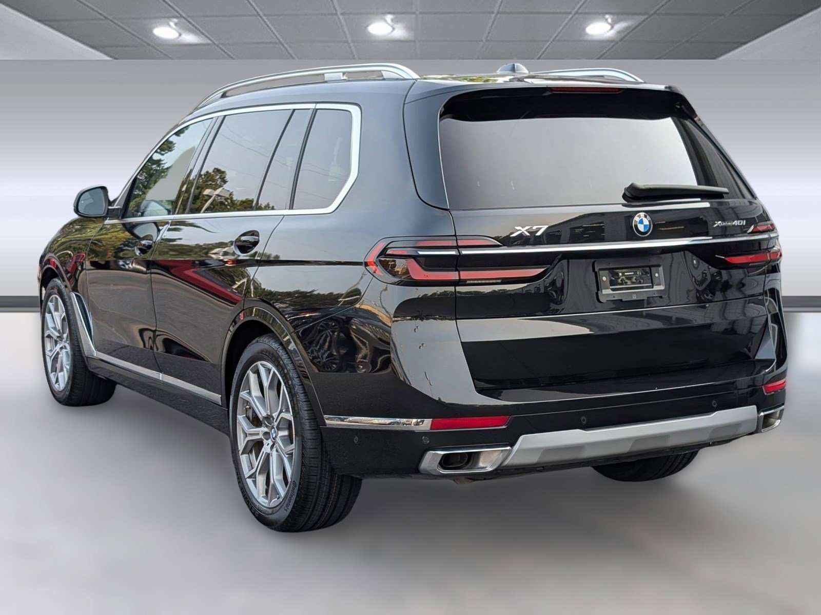 2025 Bmw X7 xDrive40i photo 3