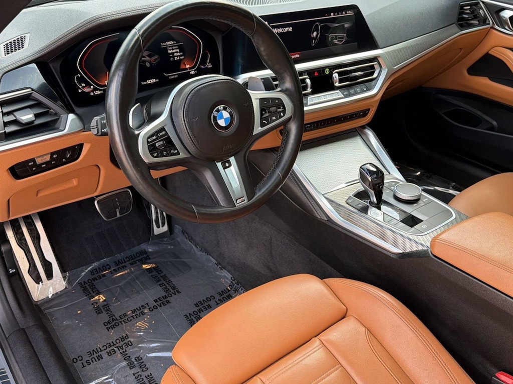 Used 2021 BMW M440i M440i xDrive Coupe
