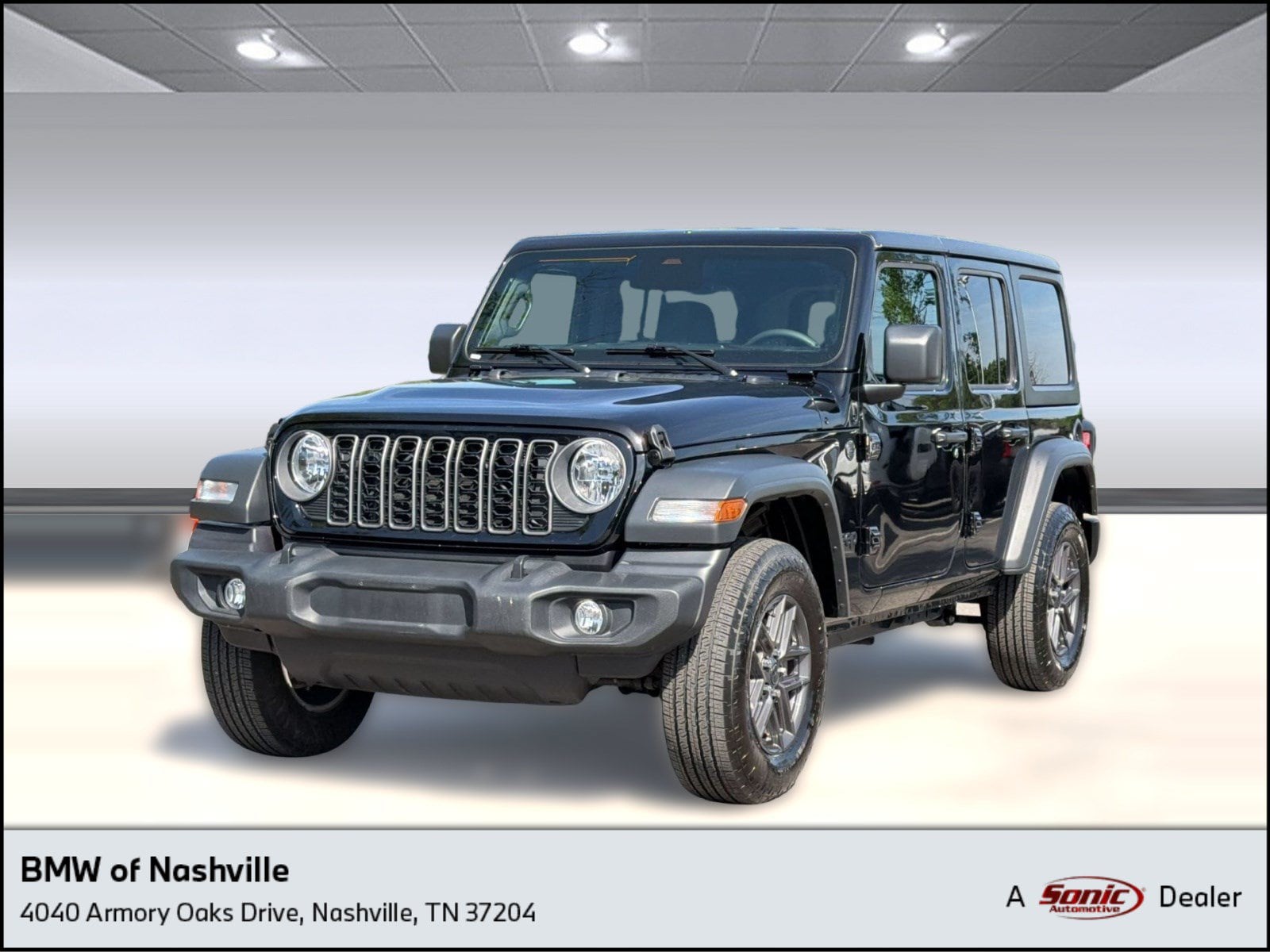 2025 Jeep Wrangler