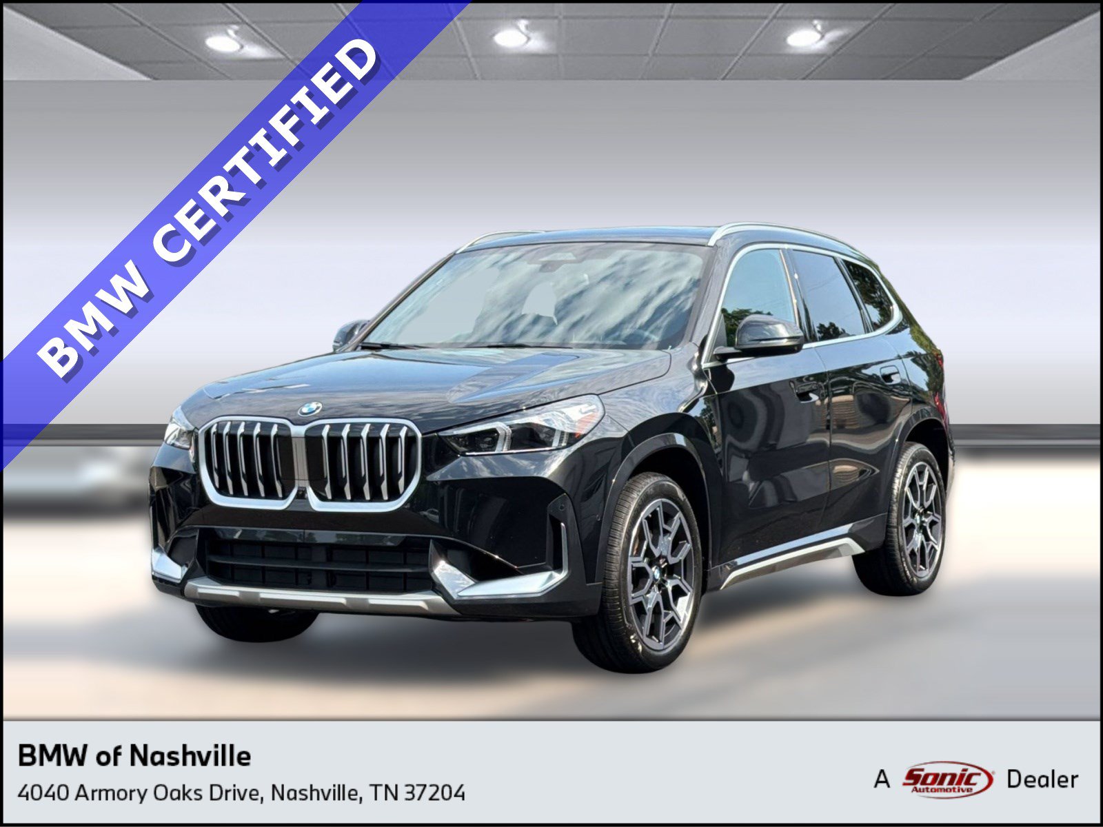2026 BMW X1
