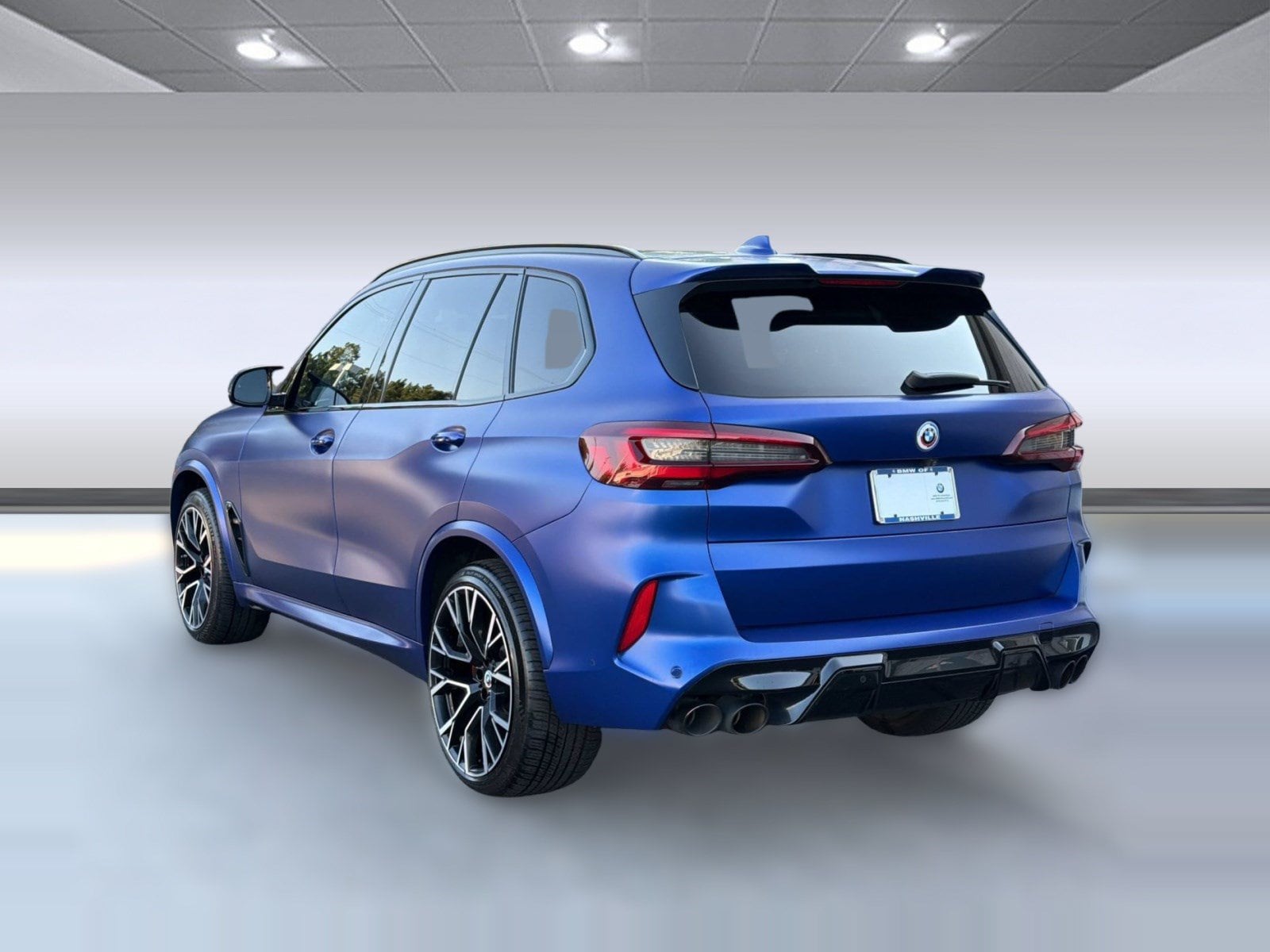 X5 M X5 M (Sports Activity Vehicle) SUV