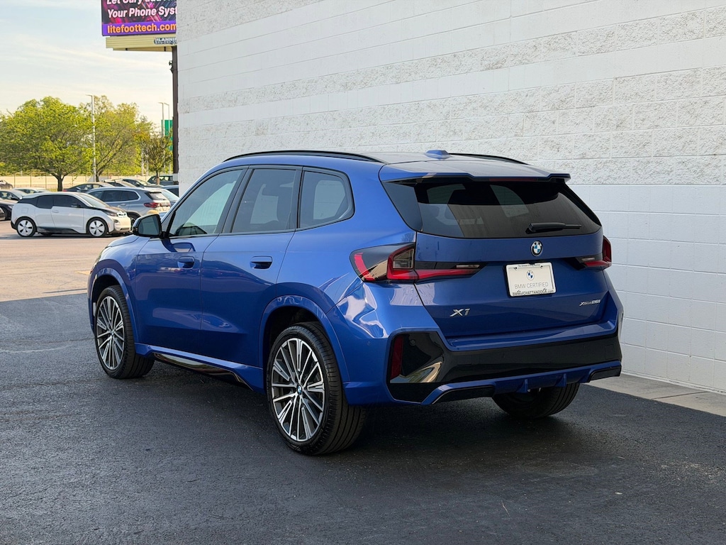 Certified 2024 BMW X1 xDrive28i SUV