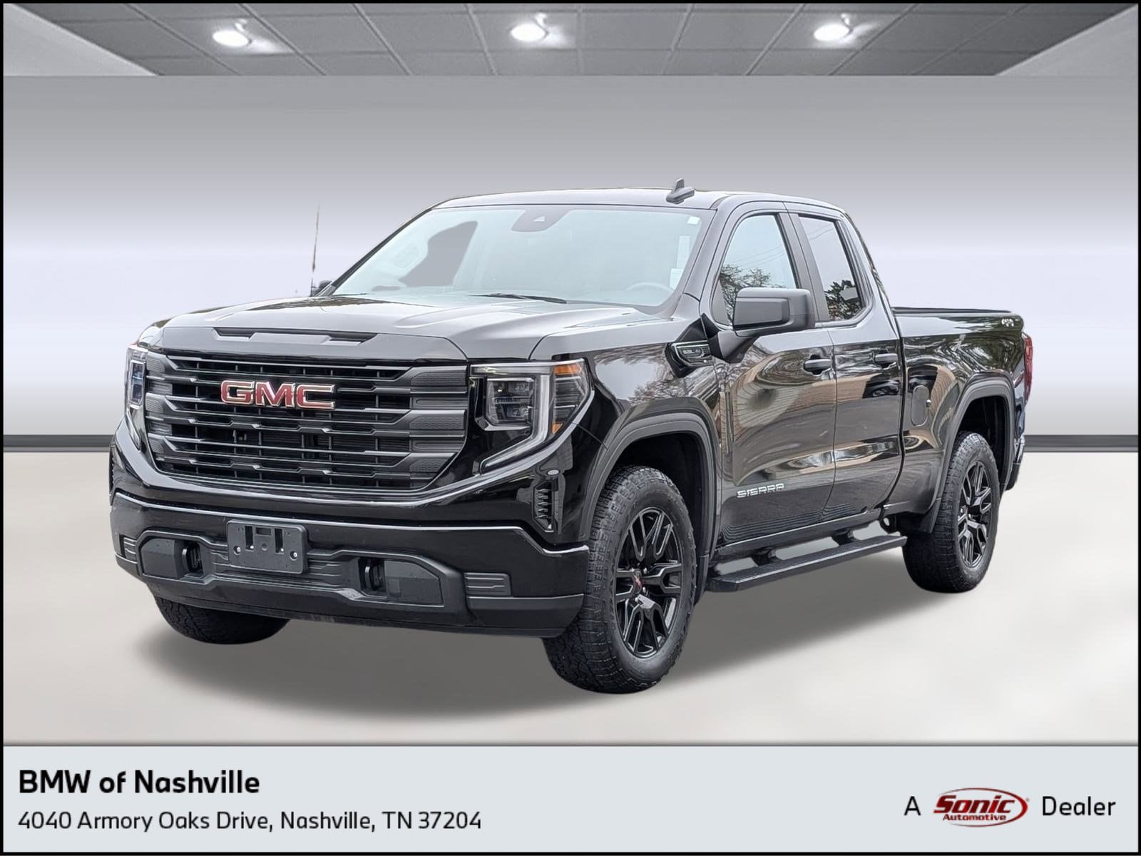 2023 GMC Sierra 1500