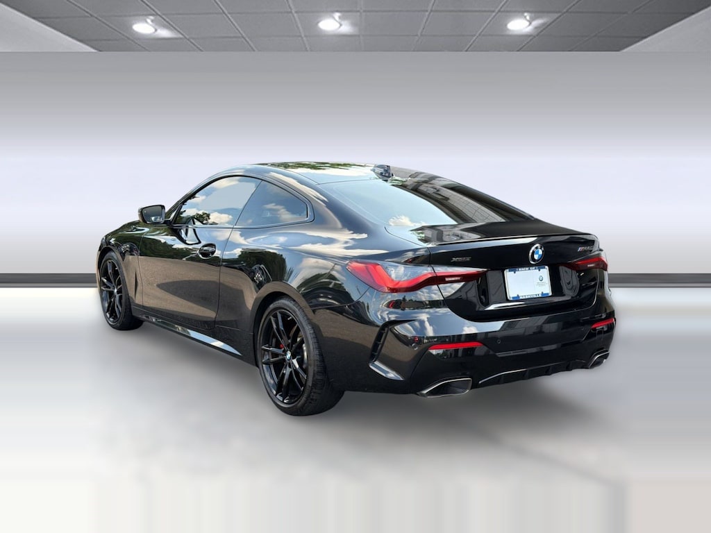 Used 2021 BMW M440i M440i xDrive Coupe