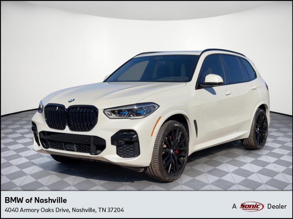 2023 Bmw X5