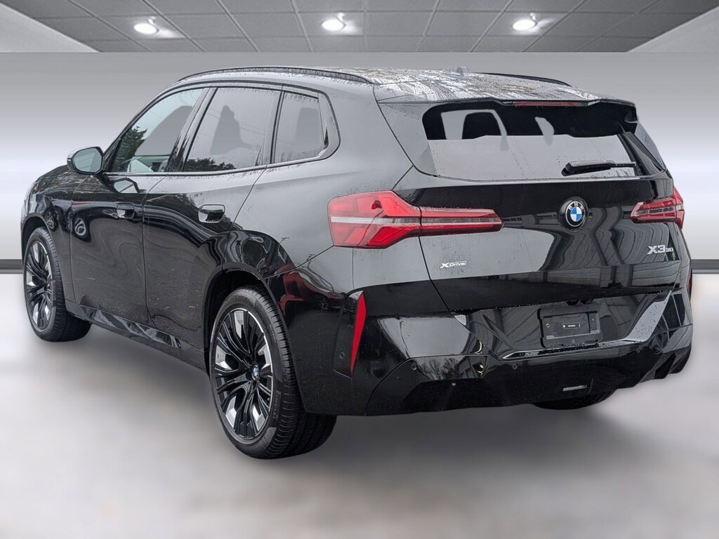 Used 2025 BMW X3 30 xDrive SUV