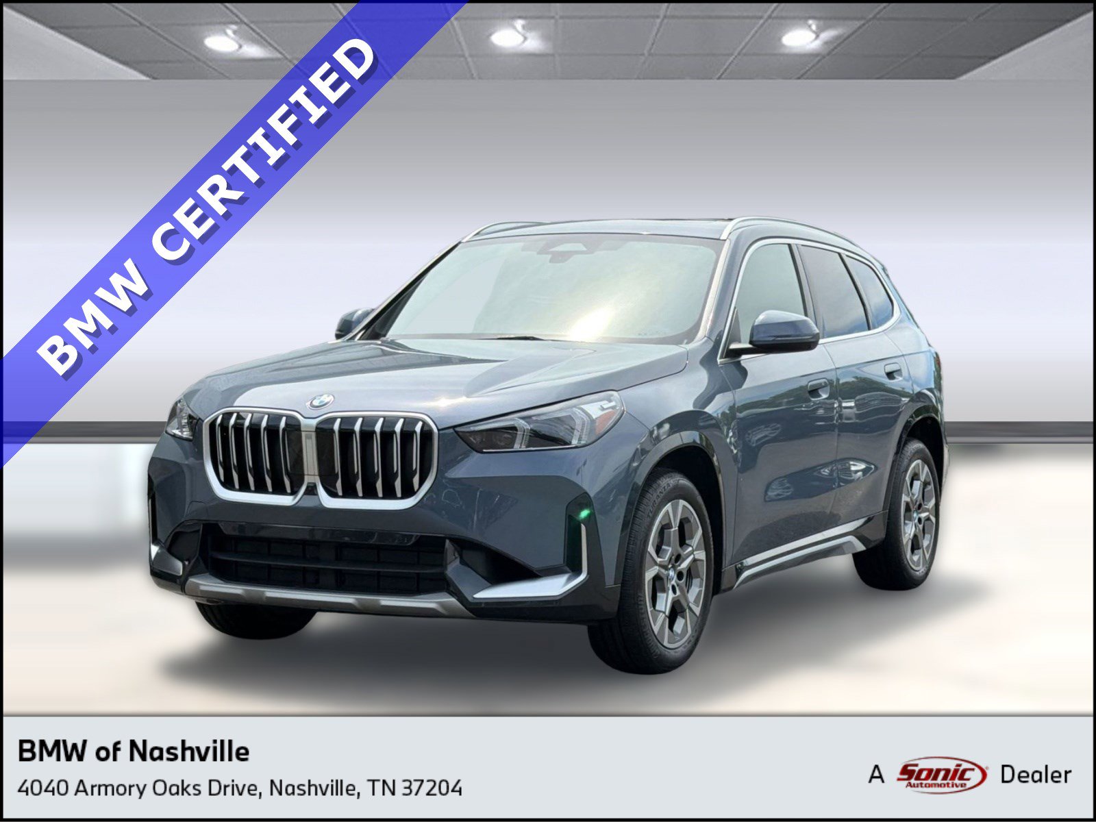 2025 BMW X1 xDrive28i's photo