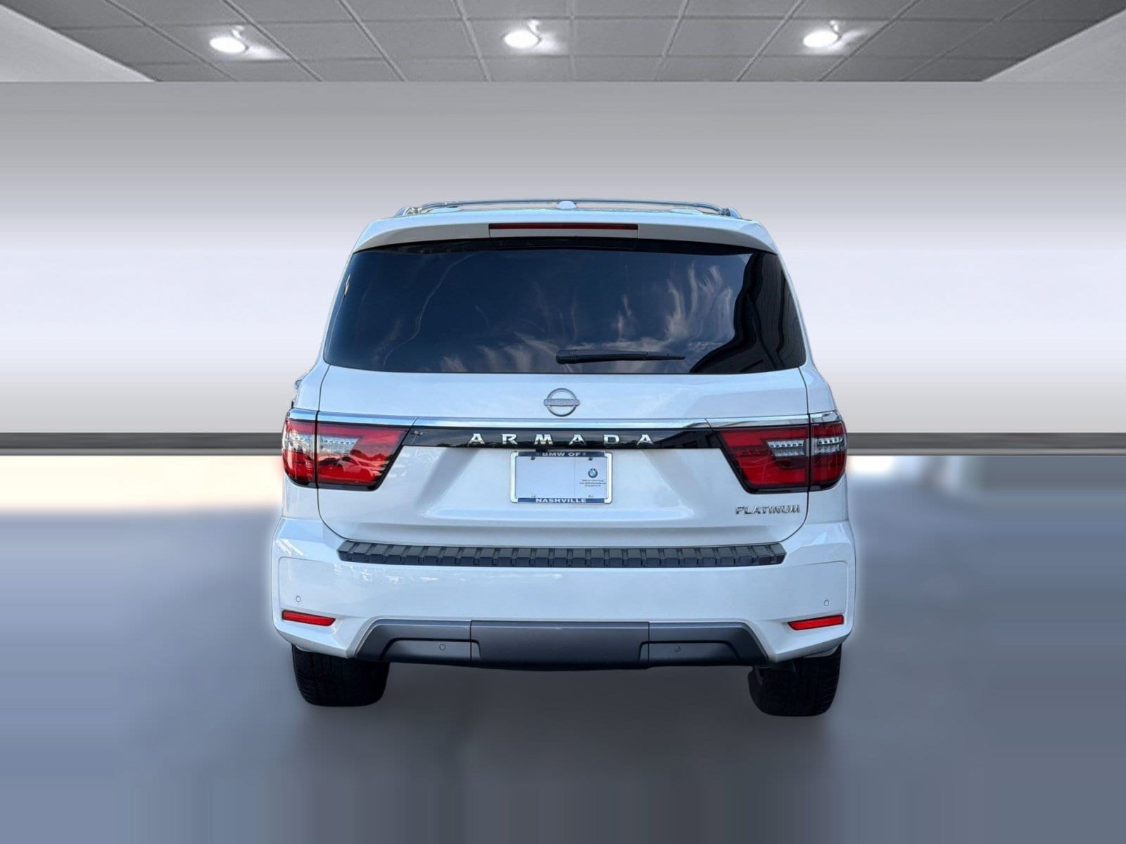 Armada Platinum SUV