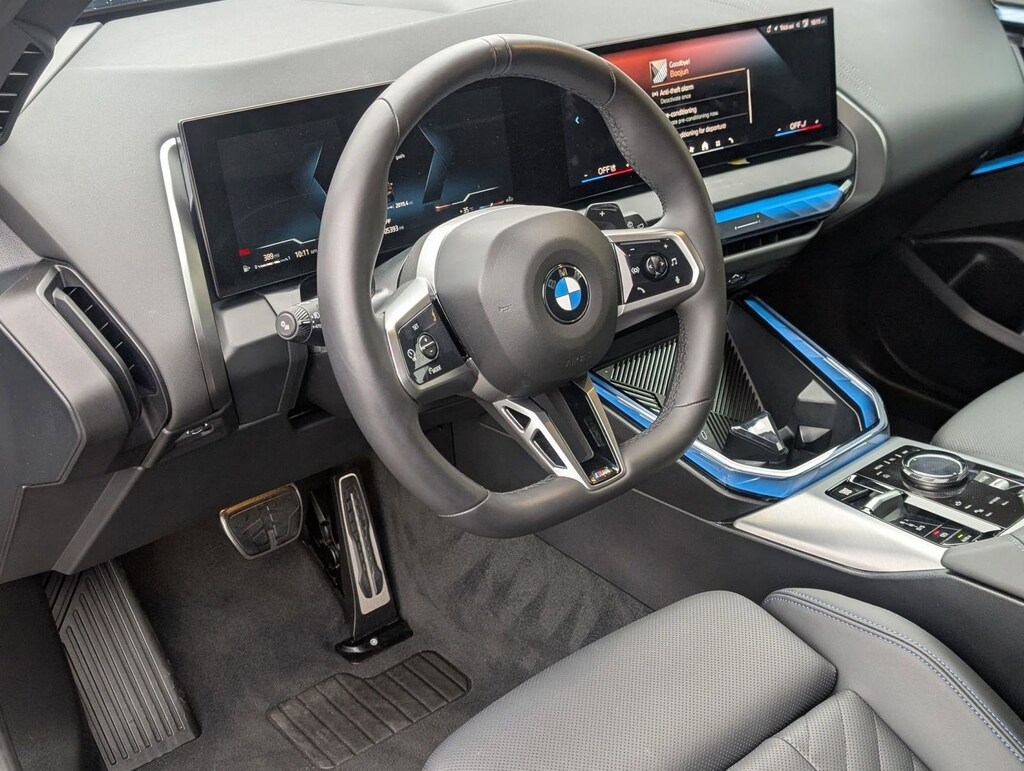 Used 2025 BMW X3 30 xDrive SUV