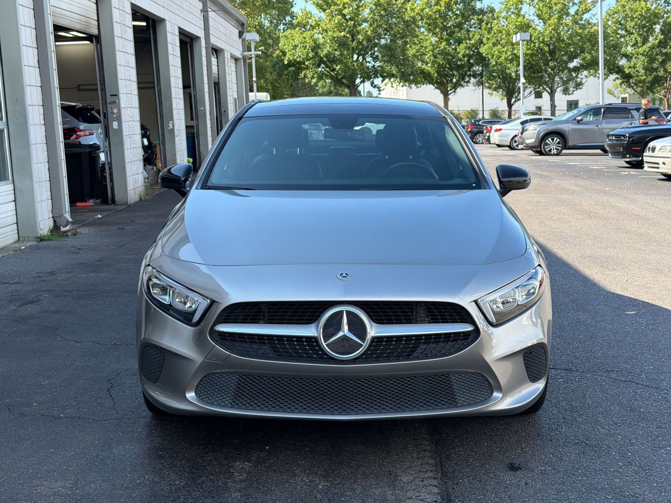 A-Class A 220 Sedan