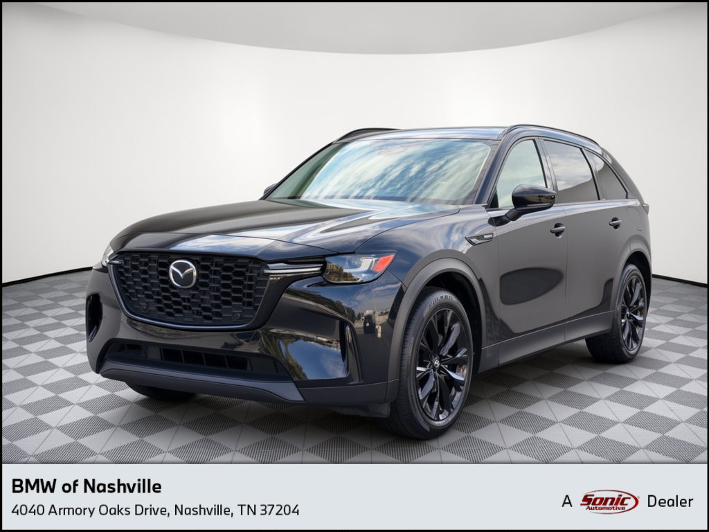2025 Mazda CX-90