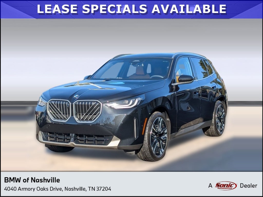 Used 2025 BMW X3 30 xDrive SUV