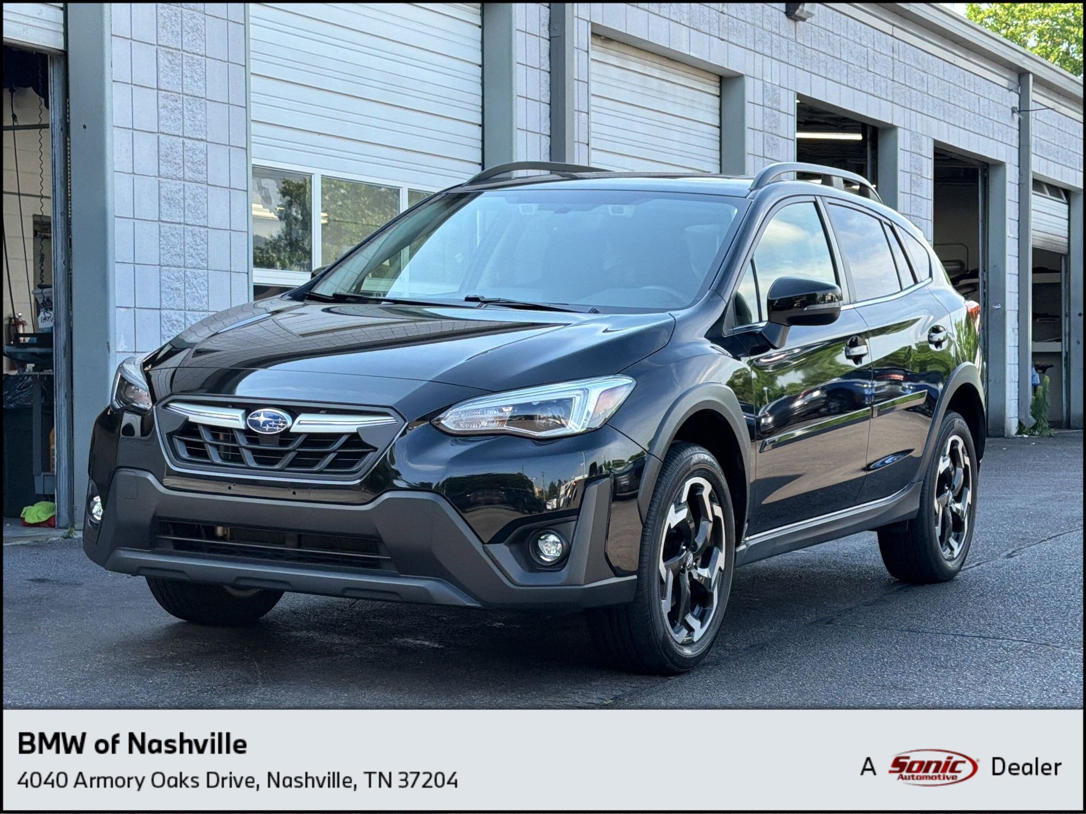 2023 Subaru Crosstrek Limited CVT's photo