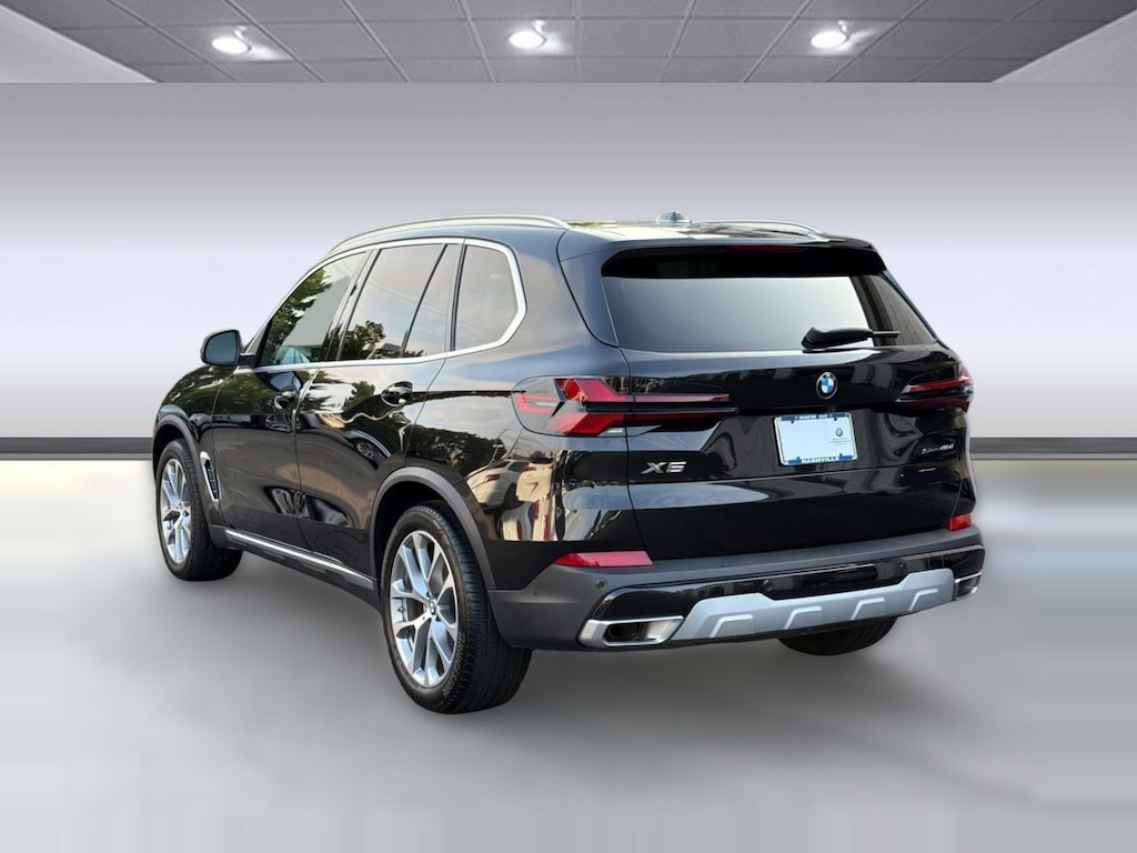 Used 2026 BMW X5 sDrive40i SUV