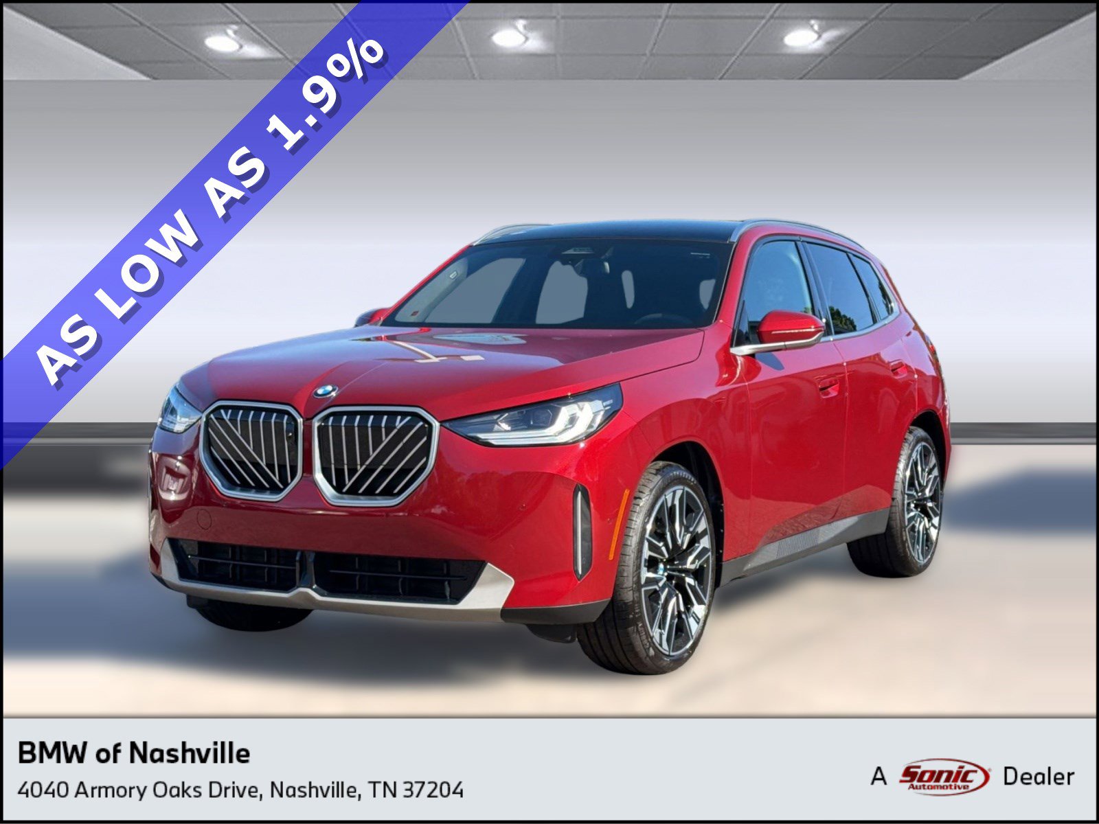 2025 BMW X3 30 XDRIVE's photo