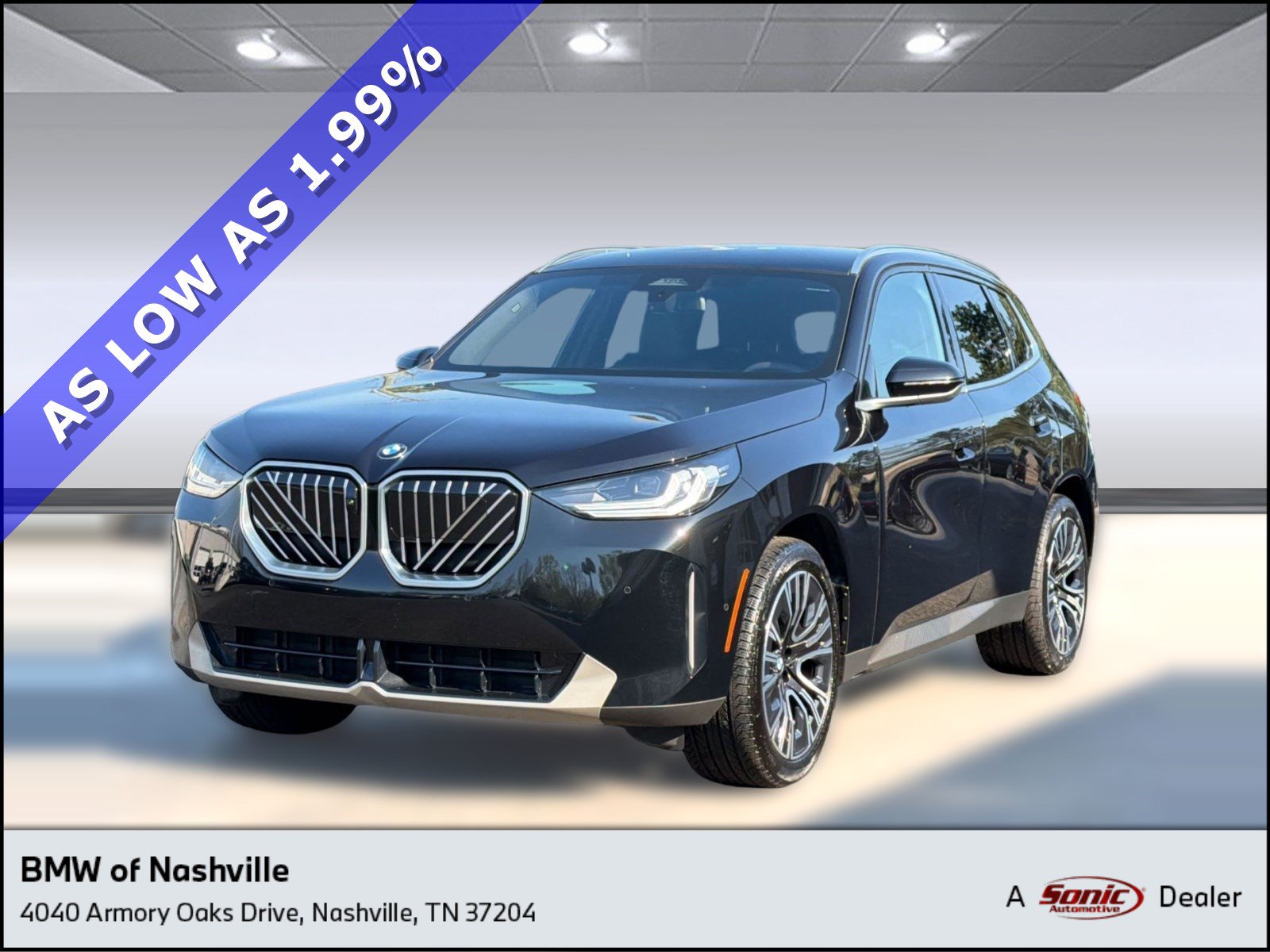 2025 BMW X3