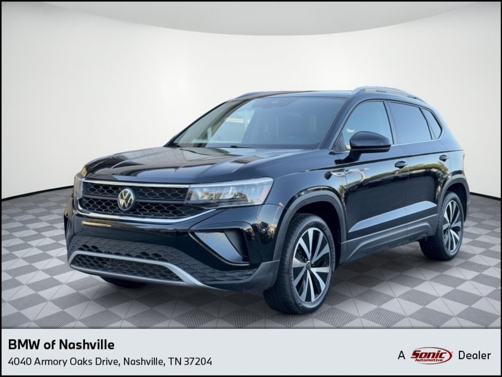 2024 Volkswagen Taos