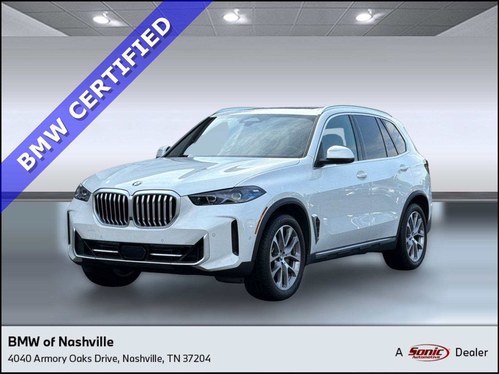 2026 BMW X5