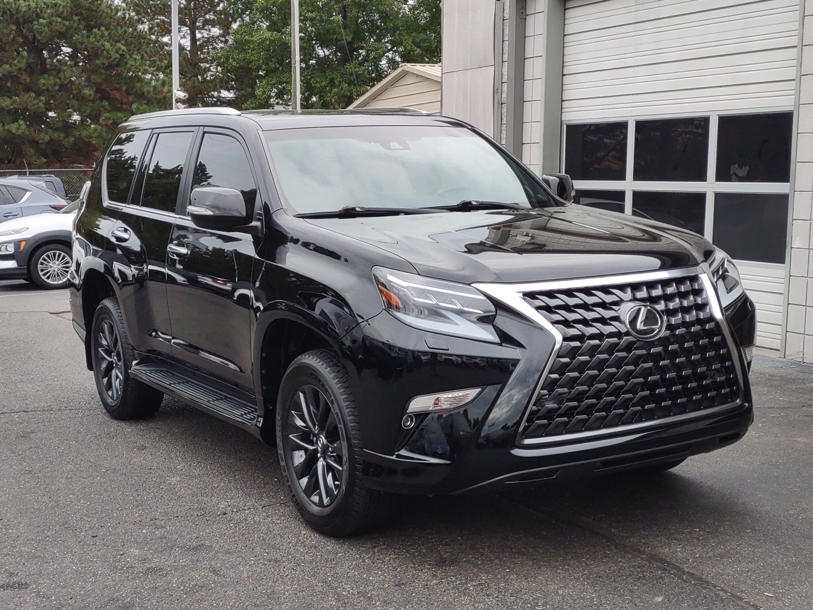 Used 2022 Lexus GX Base with VIN JTJAM7BX2N5307169 for sale in Nashville, TN