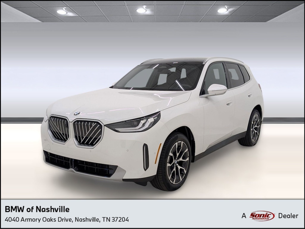 Used 2026 BMW X3 30 xDrive SUV