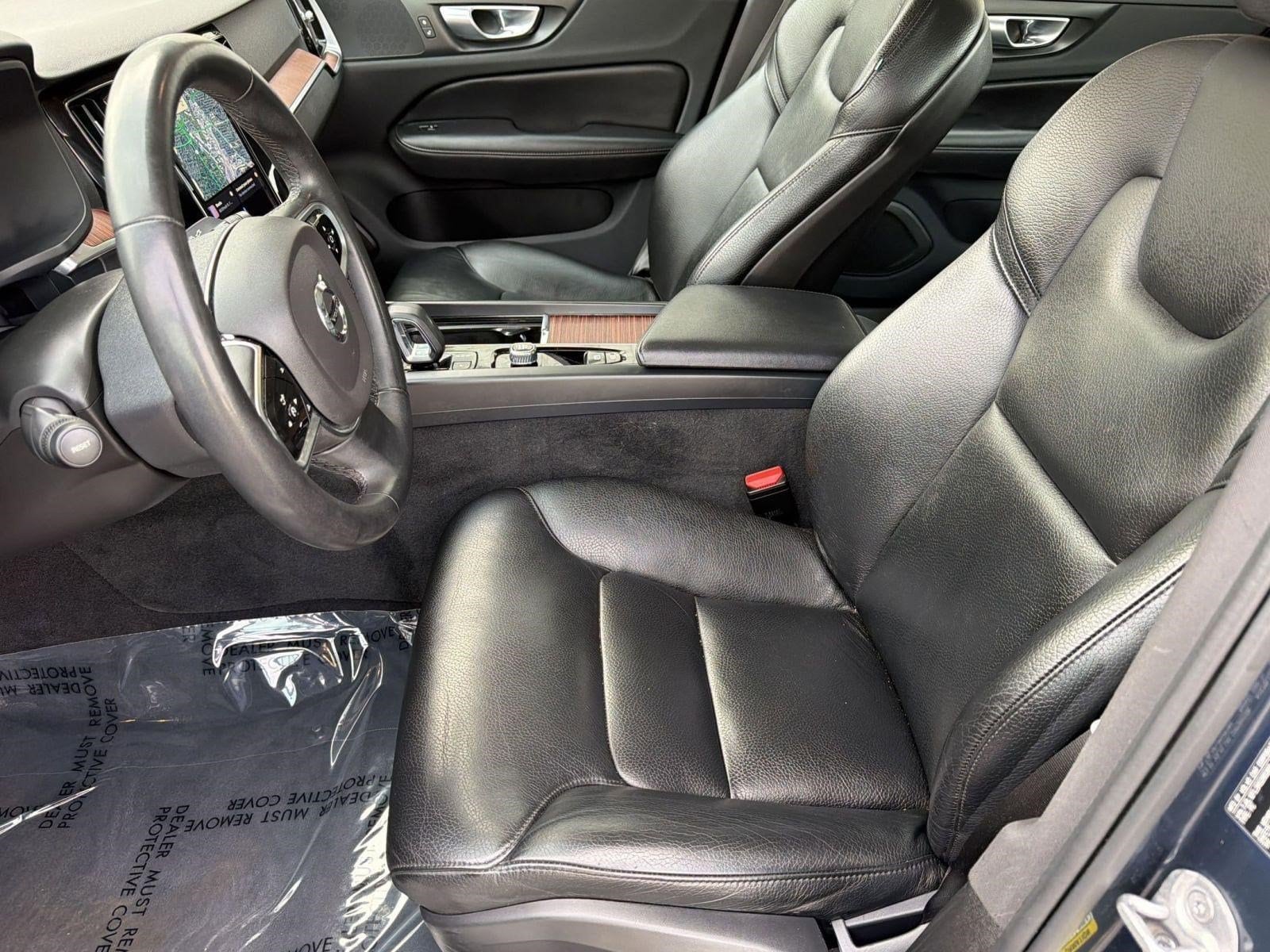S60 Plus Dark Theme Sedan