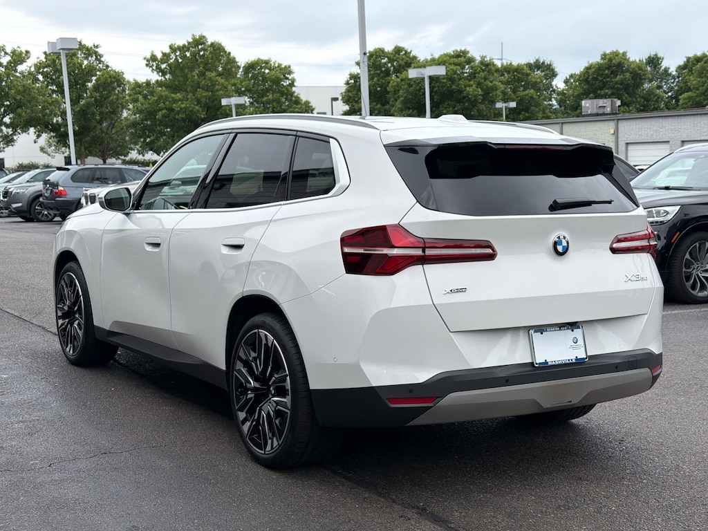 Certified 2026 BMW X3 30 xDrive SUV