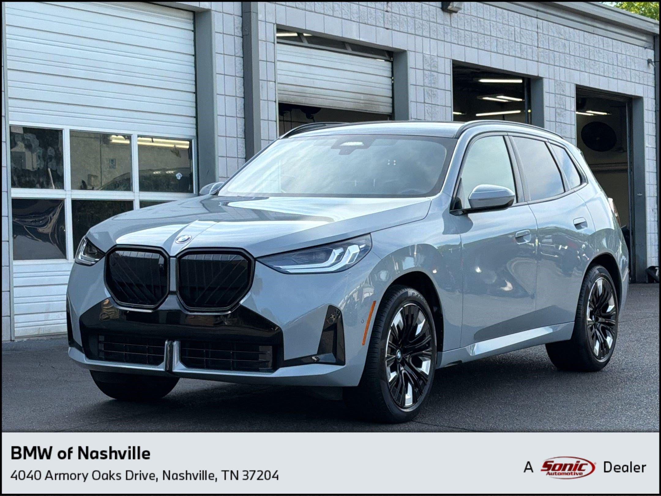 2026 BMW X3