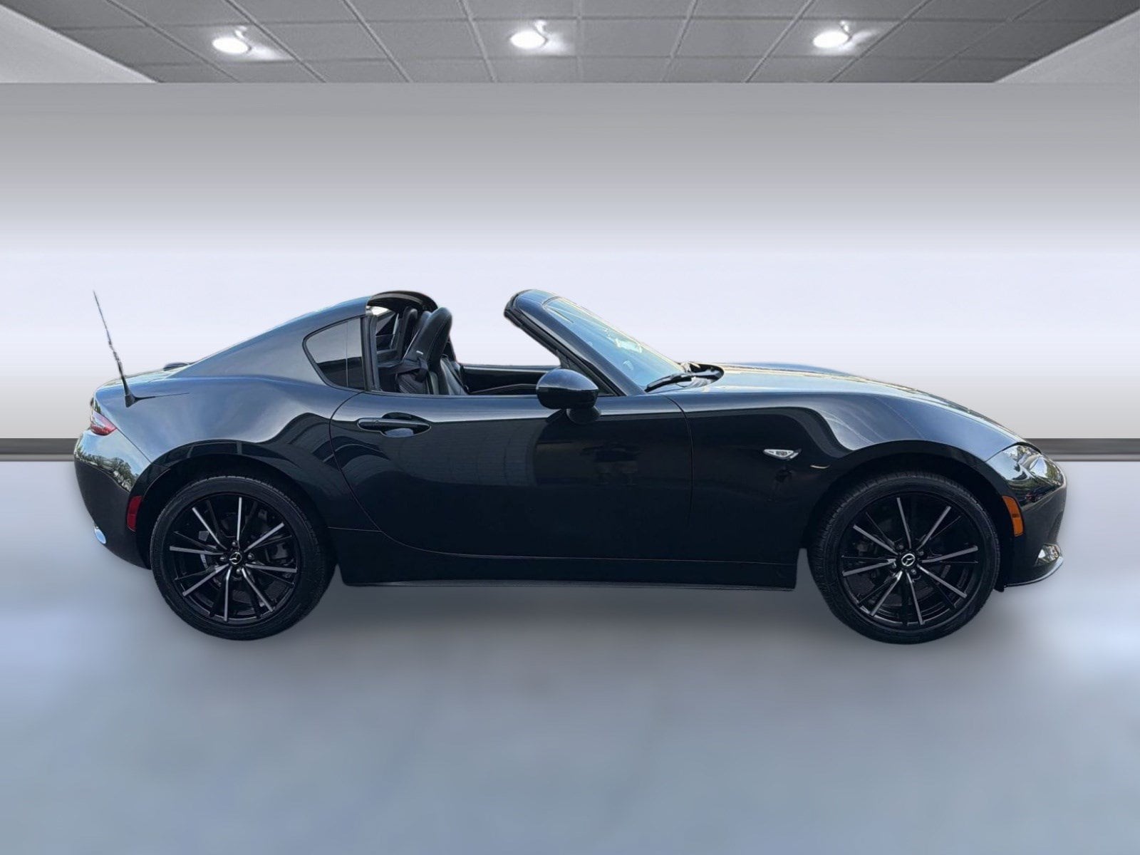 MX-5 Miata RF Grand Touring Convertible