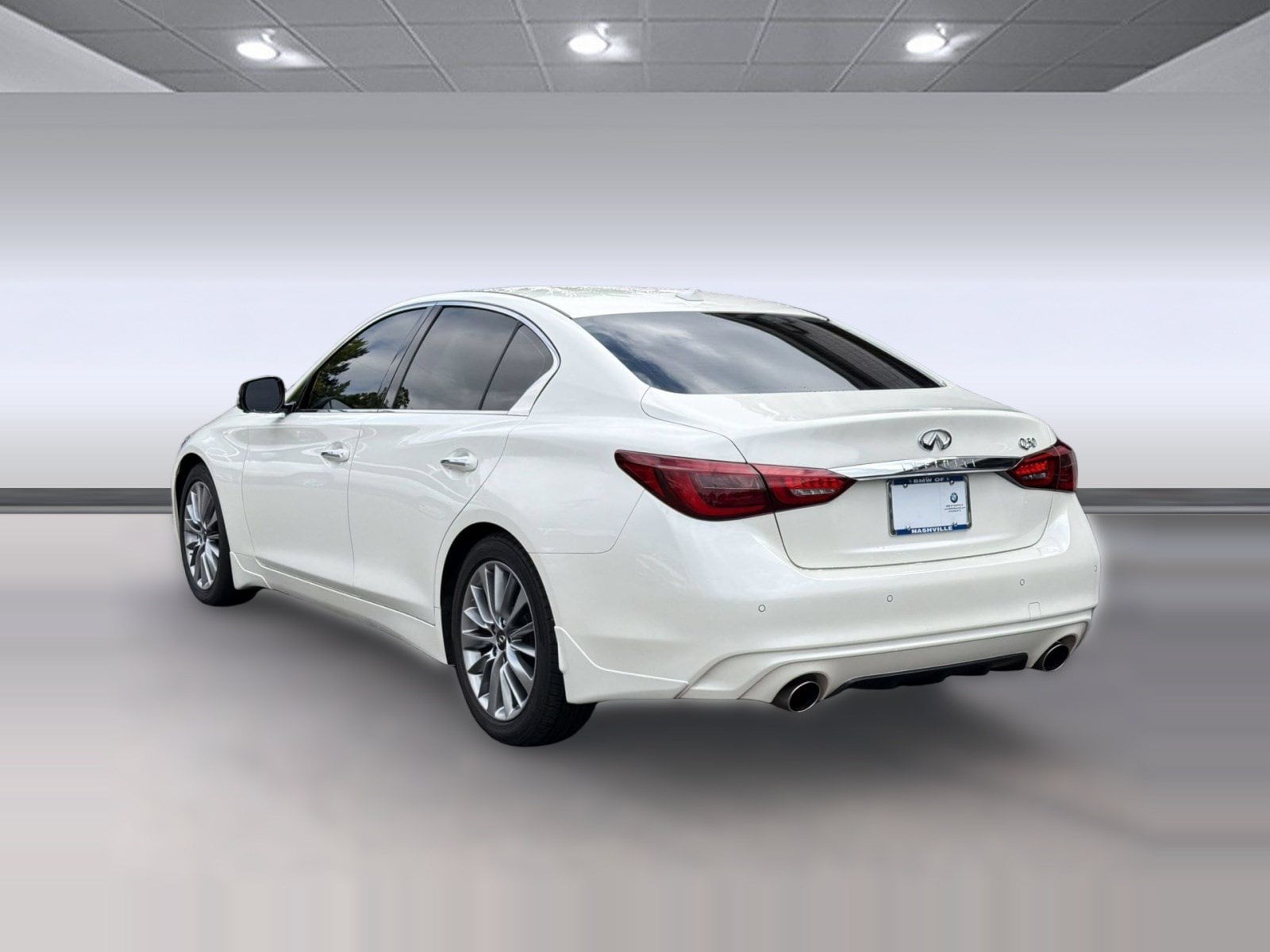 Q50 LUXE Sedan