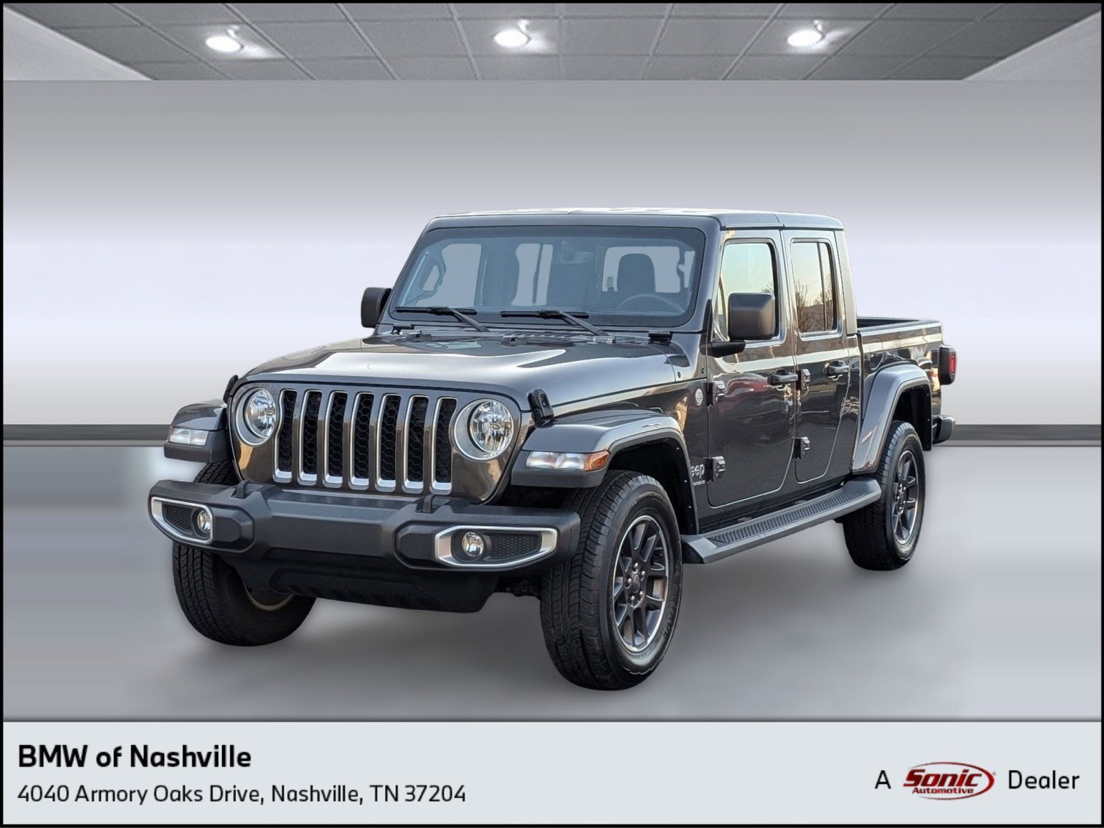 2023 Jeep Gladiator Overland's photo