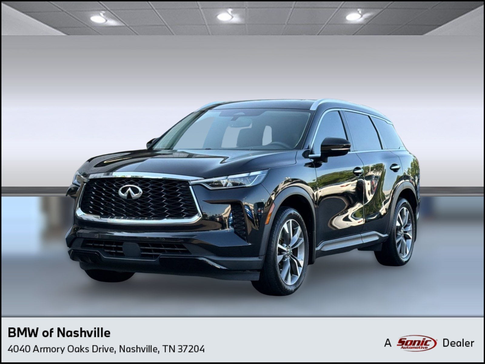 2023 INFINITI QX60 LUXE's photo