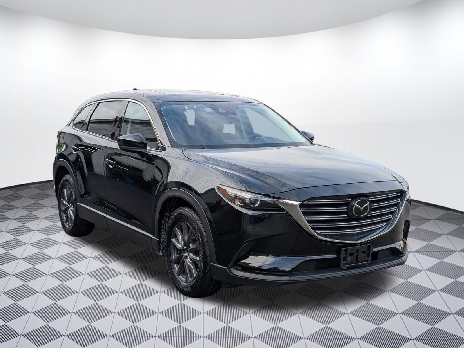 Used 2023 Mazda CX-9 Touring with VIN JM3TCBCY7P0657834 for sale in Nashville, TN