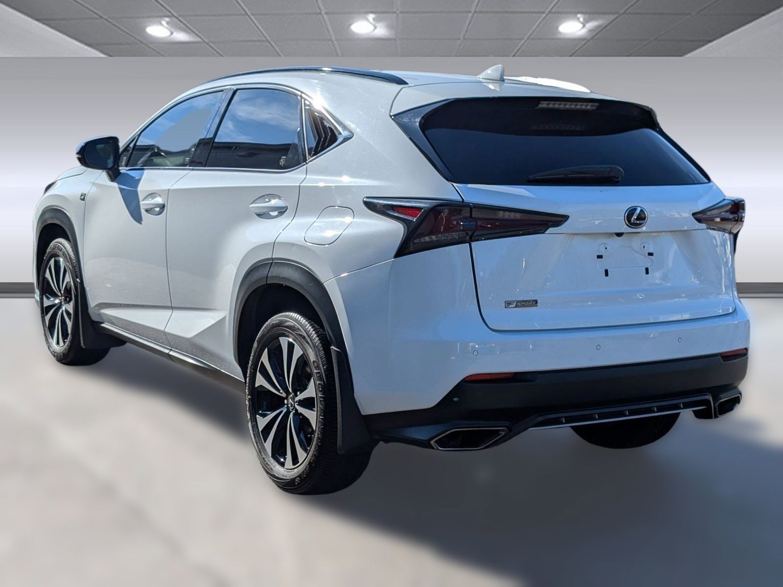 2021 Lexus NX 300 F SPORT photo 3