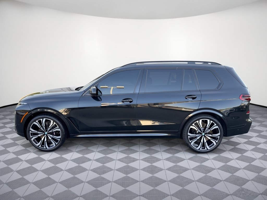 Used 2024 BMW X7 M60i SUV
