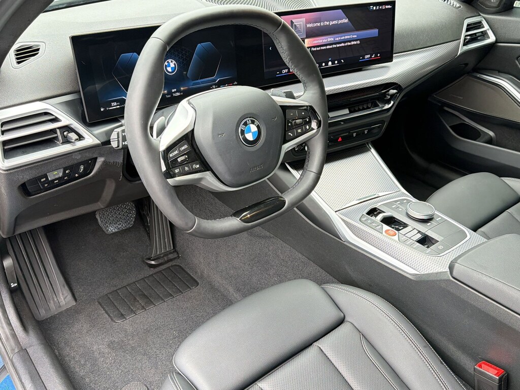Certified 2025 BMW 330i 330i xDrive Sedan